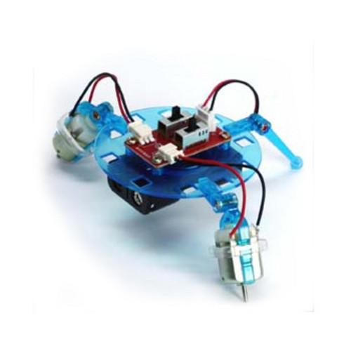 팽이로봇-교육용 과학 로봇만들기 로봇키트