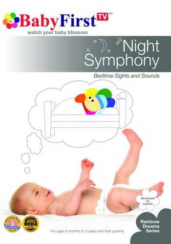 [Developmental DVD] Night Symphony (밤의 교향곡)-칭찬나라큰나라