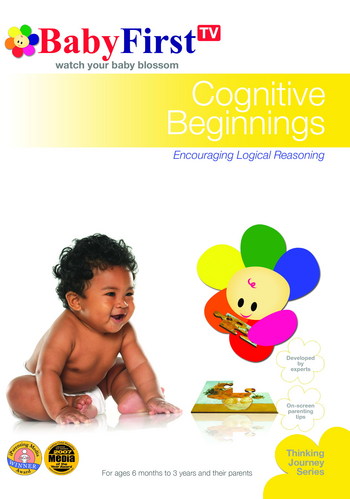 [Developmental DVD] Cognitive Beginnings (인지의 시작)-칭찬나라큰나라