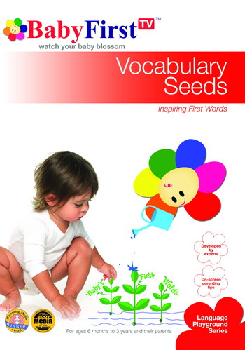 [Developmental DVD] Vocabulary Seeds (어휘의 근원)-칭찬나라큰나라