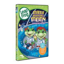 립프로그 2탄 : 매쓰 어드벤쳐 (Leap Frog : Math Adventure to the Moon)-칭찬나라큰나라