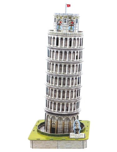 피사의 사탑(Leaning Tower of Pisa)-칭찬나라큰나라