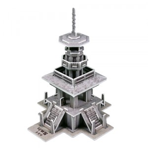 3D 다보탑(소) (3개이상주문가능)