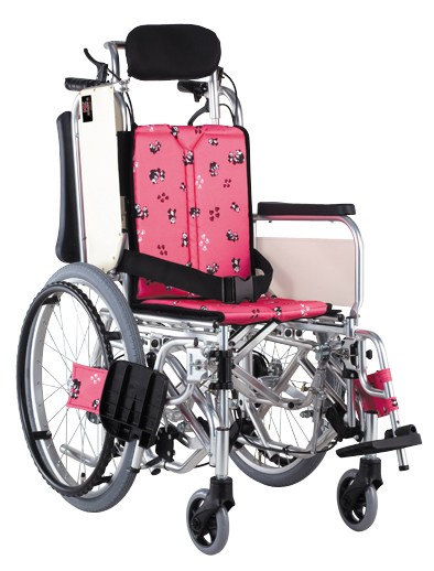 휠체어 Jr TILT-7(20D) (아동형)-칭찬나라큰나라