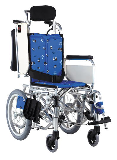 휠체어 Jr TILT-7(16) (아동형)-칭찬나라큰나라