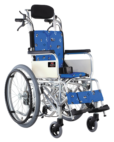 휠체어 Jr TILT-2(20D) (아동형)-칭찬나라큰나라