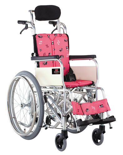 휠체어 Jr TILT-2(20)(분) (아동형)-칭찬나라큰나라