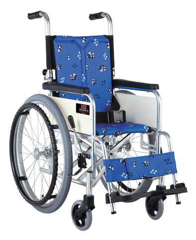 휠체어 Jr TILT-2(16D) (아동형)-칭찬나라큰나라