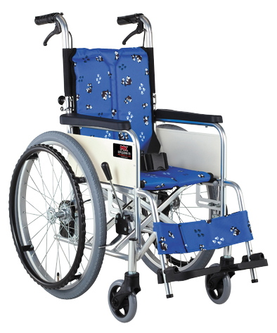 휠체어 Jr-2(20)(분) (아동형)-칭찬나라큰나라