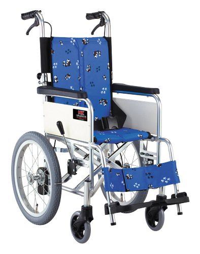 휠체어 Jr-2(16D) - 아동형-칭찬나라큰나라