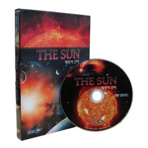 EBS THE SUN (태양의 신비) (할인판) [DVD 1편 SET]-칭찬나라큰나라
