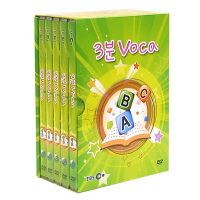 EBS 3분 Voca DVD-칭찬나라큰나라