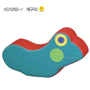 [아이짐/놀이매트] KS1050-1 개구리-칭찬나라큰나라