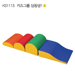 [아이짐/놀이매트] KS1113 키즈그룹 딩동댕1-칭찬나라큰나라