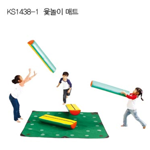 [아이짐/놀이매트] KS1438-1 윷놀이 매트