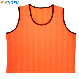 NISPO 팀조끼 형광-오렌지-단체 운동회용품 체육대회용품교구-칭찬나라큰나라