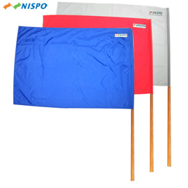 NISPO 응원용깃발 - 3개이상 주문가능-단체 운동회용품 체육대회용품교구