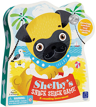 [EDI3408] 강아지 간식 주기 게임 Shelby&#039;s Snack Shack Game™-칭찬나라큰나라