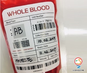 인체의비밀-ABO혈액(혈액백)[5인용] - 초등과학실험키트 과학실험교구 과학키트-칭찬나라큰나라