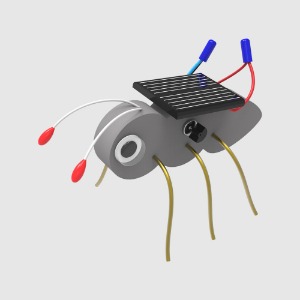 태양광 개미 진동로봇 만들기-칭찬나라큰나라