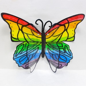 나비그리기/DIY 입체 나비 날개_물감 포함-칭찬나라큰나라