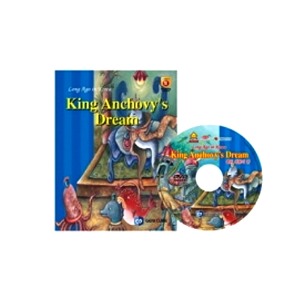 영어전래동화49 Long Ago in Korea-King Anchovy&#039;s Dream (멸치 대왕의 꿈)-칭찬나라큰나라