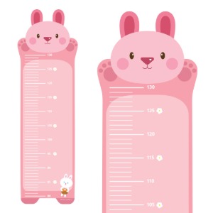 키재기판-토끼